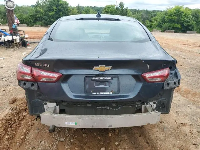 2019 CHEVROLET MALIBU LT  