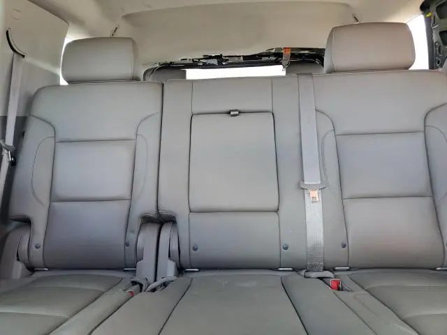 2015 CHEVROLET TAHOE K1500 LT  