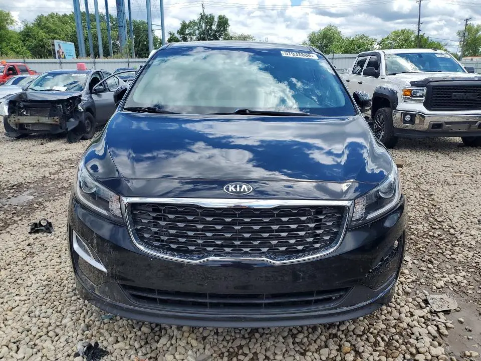 2020 KIA SEDONA LX  