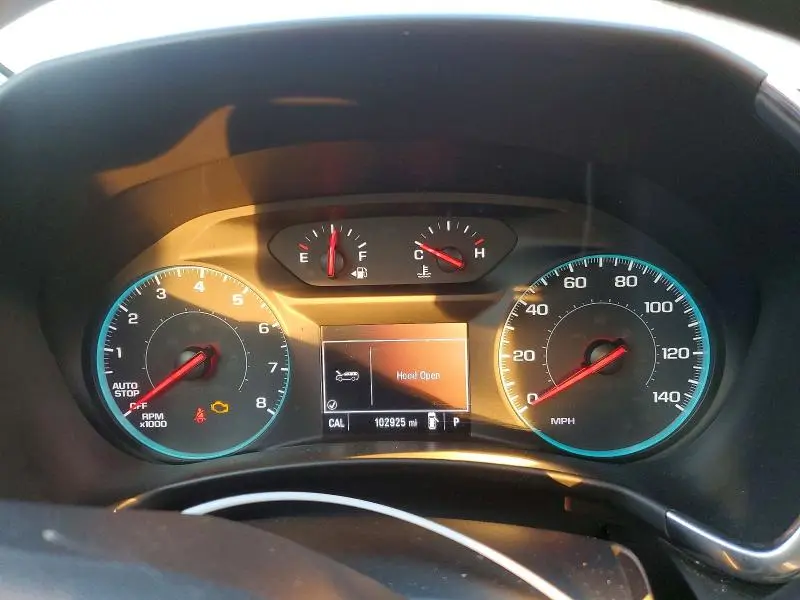 2018 CHEVROLET EQUINOX LS  