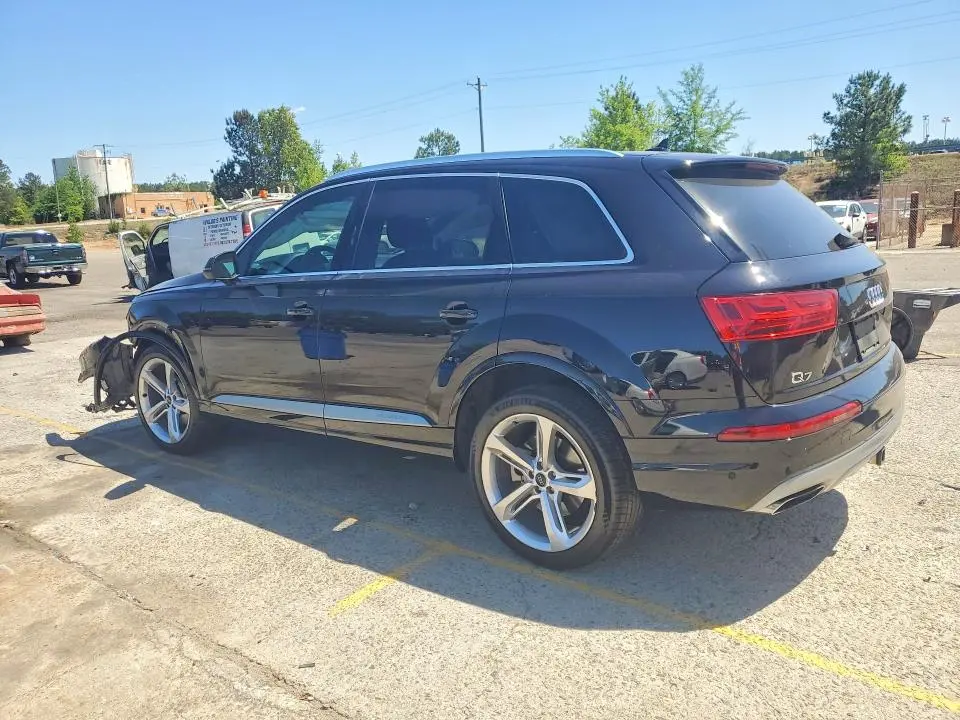 2019 AUDI Q7 PRESTIGE  