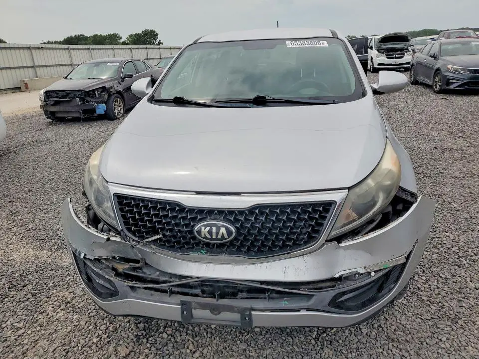 2016 KIA SPORTAGE LX  