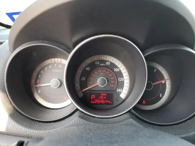2011 KIA FORTE EX  