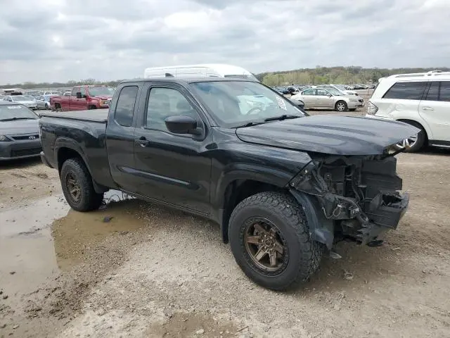 2023 NISSAN FRONTIER S  