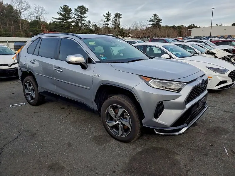 2021 TOYOTA RAV4 PRIME SE  