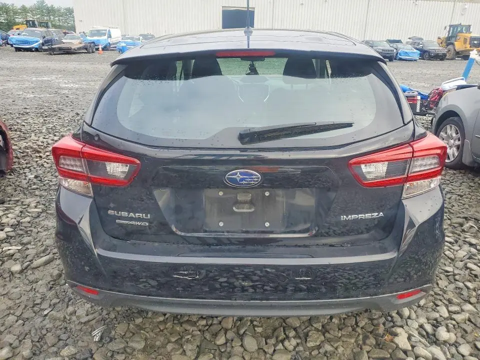 2020 SUBARU IMPREZA   