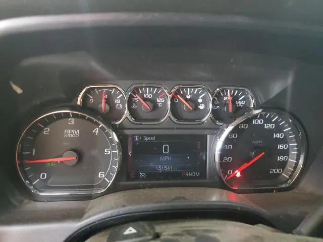 2014 GMC SIERRA K1500 SLT  