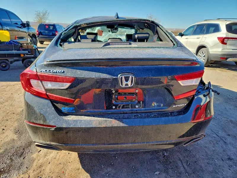 2020 HONDA ACCORD SPORT  