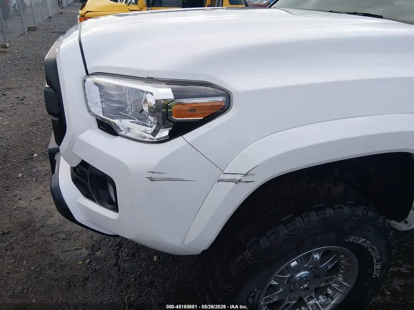 2022 TOYOTA TACOMA SR5 V6