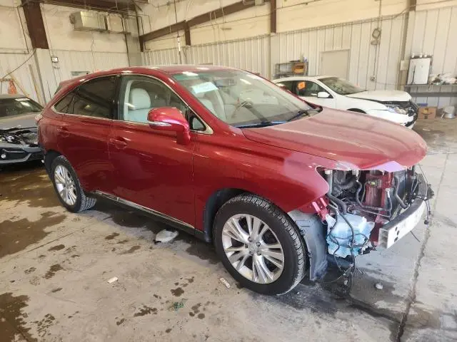2010 LEXUS RX 450H  