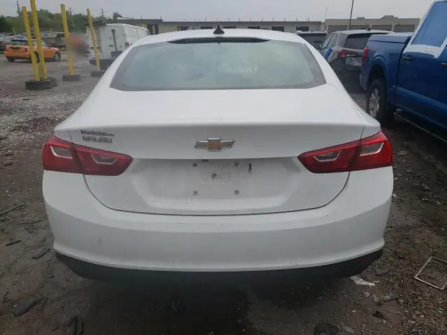 2020 CHEVROLET MALIBU LS  