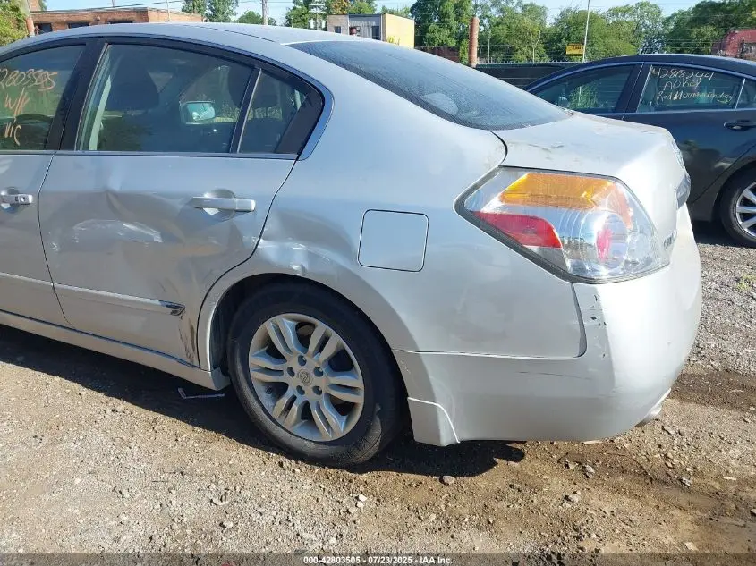 2010 NISSAN ALTIMA 2.5 S