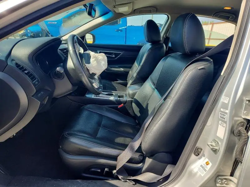 2018 NISSAN ALTIMA 2.5 SL  