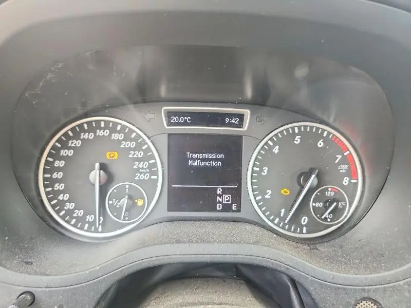2014 MERCEDES-BENZ B250   