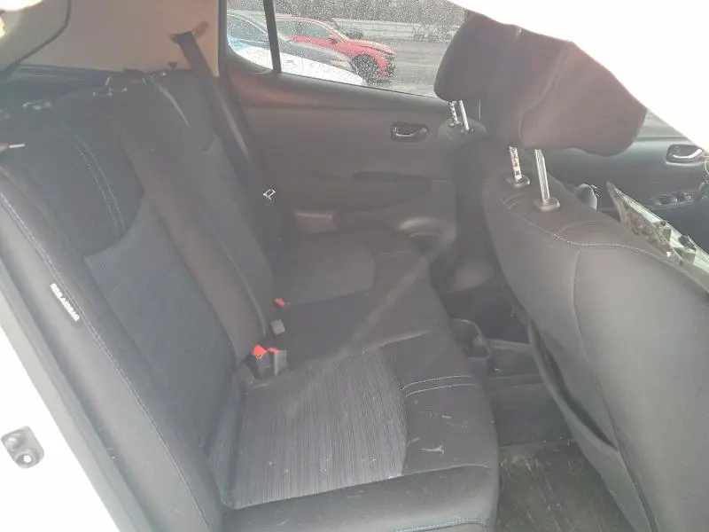 2023 NISSAN LEAF SV PLUS  