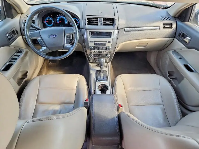 2011 FORD FUSION SEL  