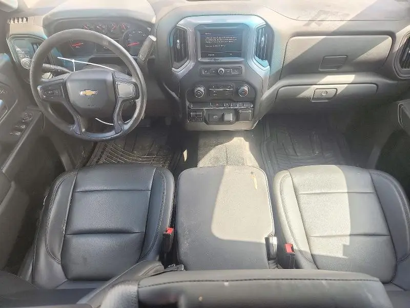 2020 CHEVROLET SILVERADO C2500 HEAVY DUTY  