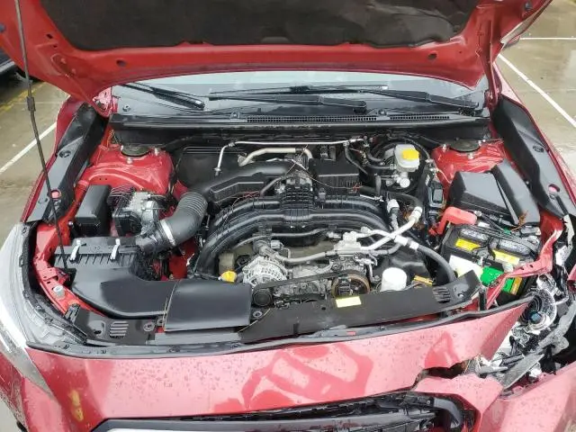 2019 SUBARU CROSSTREK PREMIUM