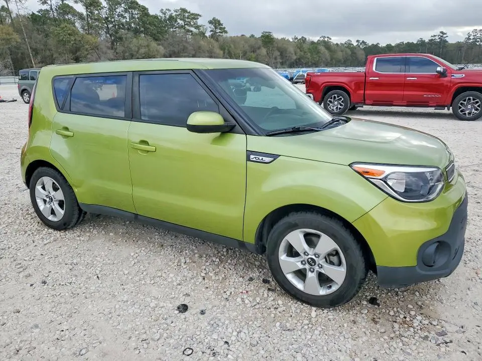 2018 KIA SOUL BASE  