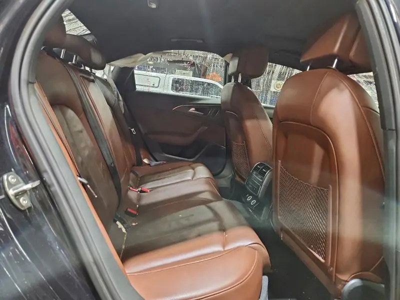 2018 AUDI A6 PREMIUM  