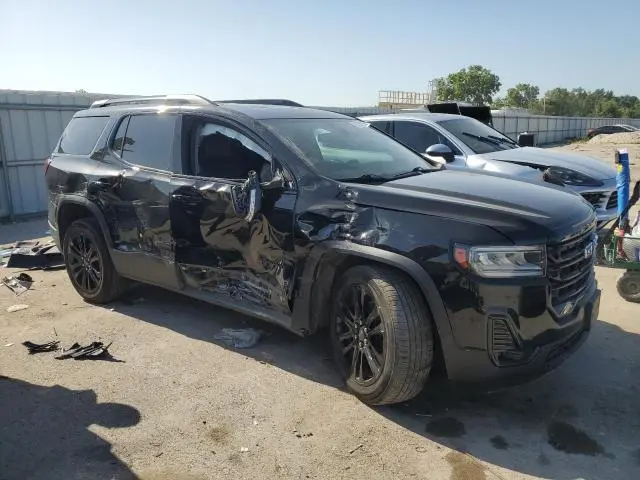 2021 GMC ACADIA SLT  