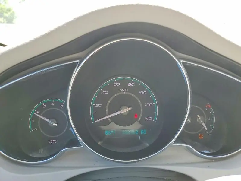 2012 CHEVROLET MALIBU 1LT  