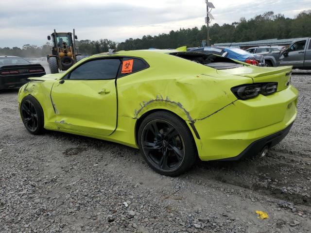 2021 CHEVROLET CAMARO LS