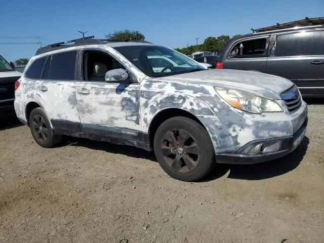 2012 SUBARU OUTBACK 2.5I LIMITED  