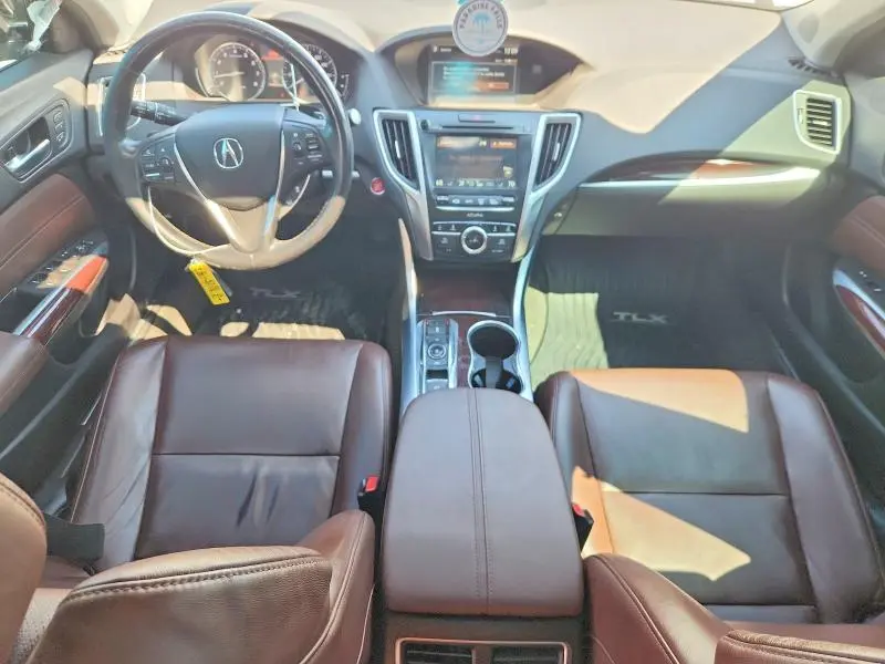 2016 ACURA TLX ADVANCE  