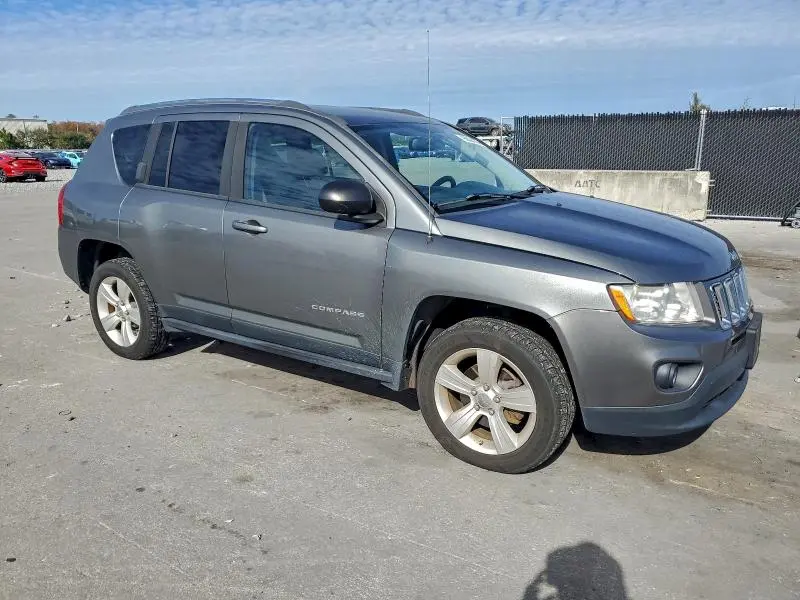 2012 JEEP COMPASS LATITUDE  