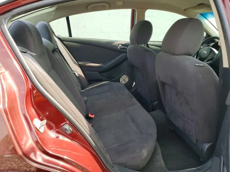 2011 NISSAN ALTIMA 2.5  