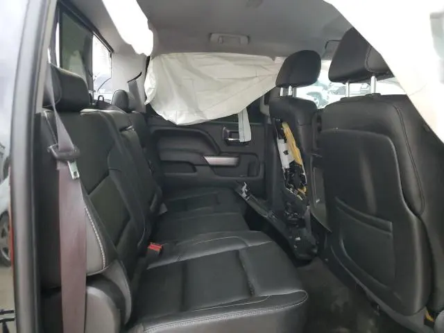 2015 CHEVROLET SILVERADO K1500 LT  