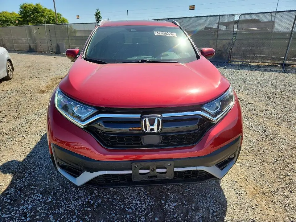 2021 HONDA CR-V SPORT  