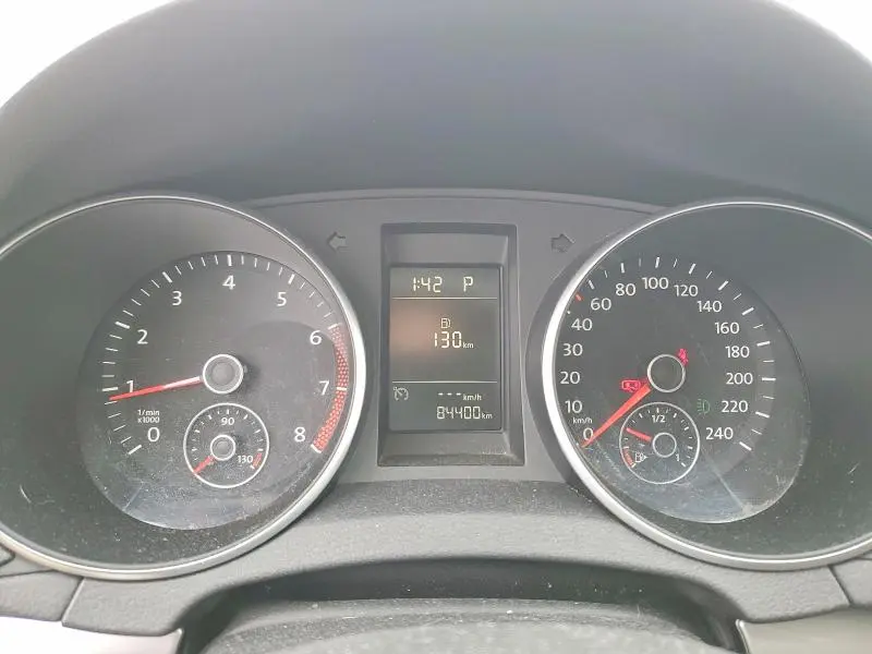 2013 VOLKSWAGEN GOLF   