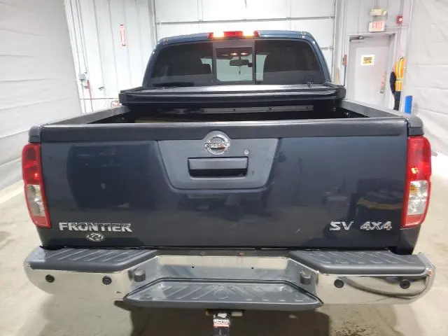 2018 NISSAN FRONTIER S