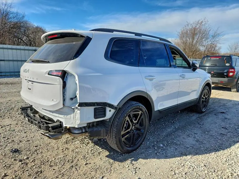 2024 KIA TELLURIDE SX  