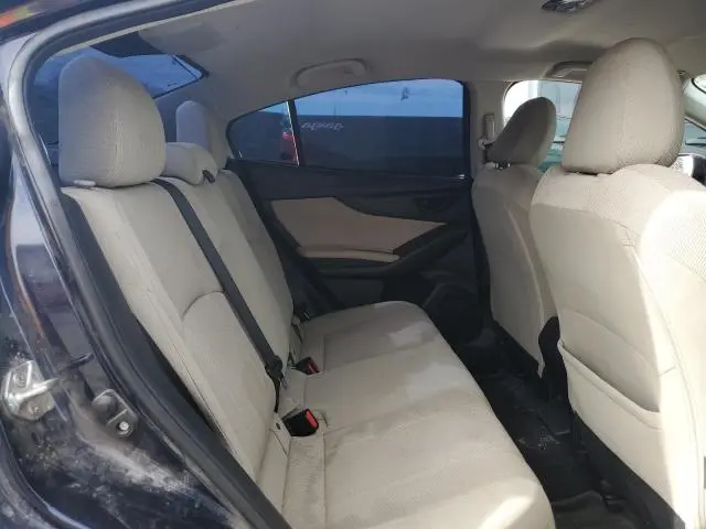 2019 SUBARU IMPREZA PREMIUM  
