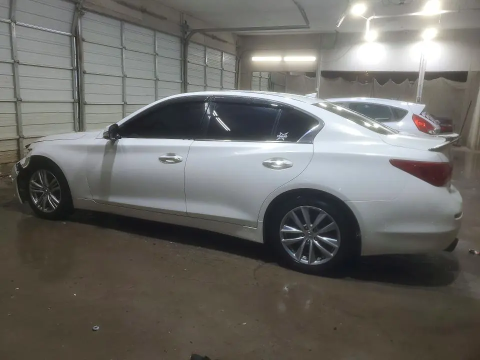 2014 INFINITI Q50 PREMIUM  