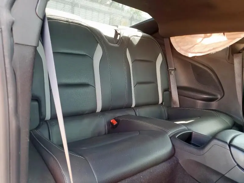 2019 CHEVROLET CAMARO SS  