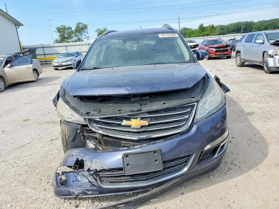 2014 CHEVROLET TRAVERSE LT  