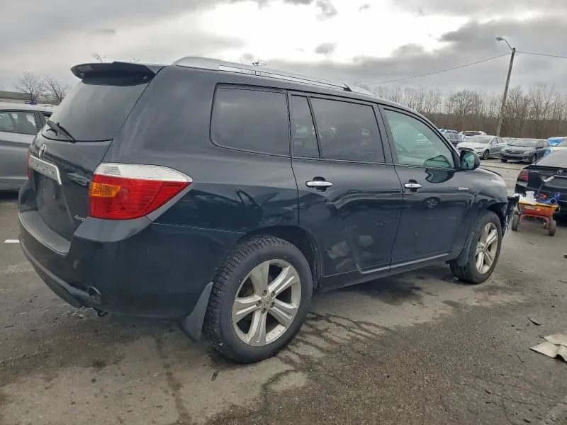 2010 TOYOTA HIGHLANDER LIMITED  