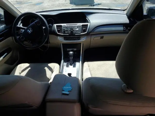 2014 HONDA ACCORD LX  