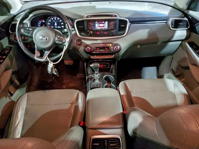 2016 KIA SORENTO EX  