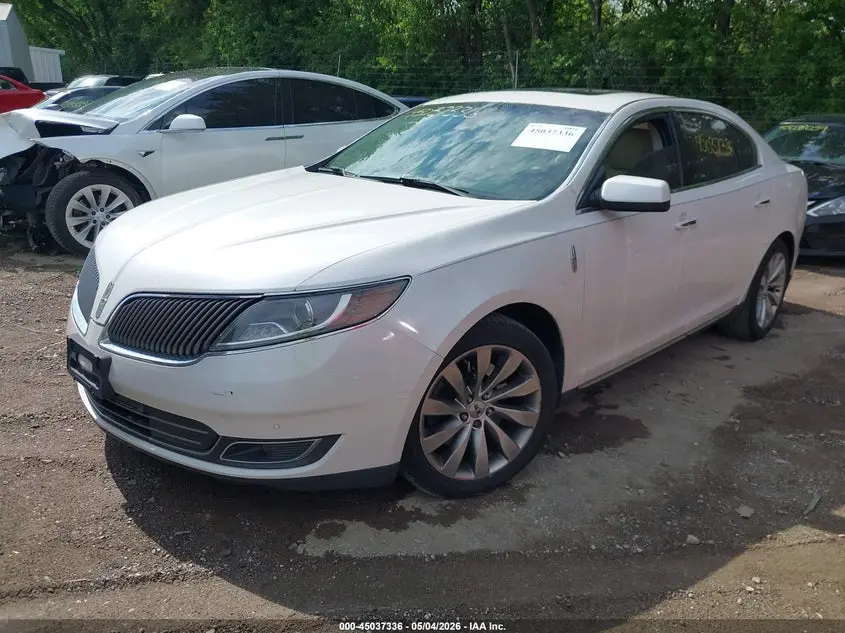 2014 LINCOLN MKS  