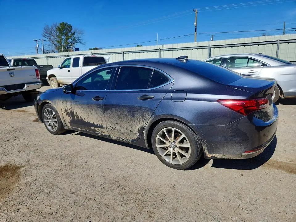 2016 ACURA TLX   