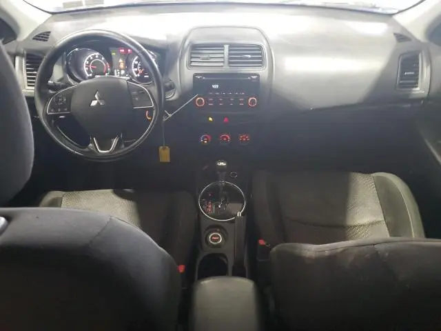 2016 MITSUBISHI OUTLANDER SPORT ES  