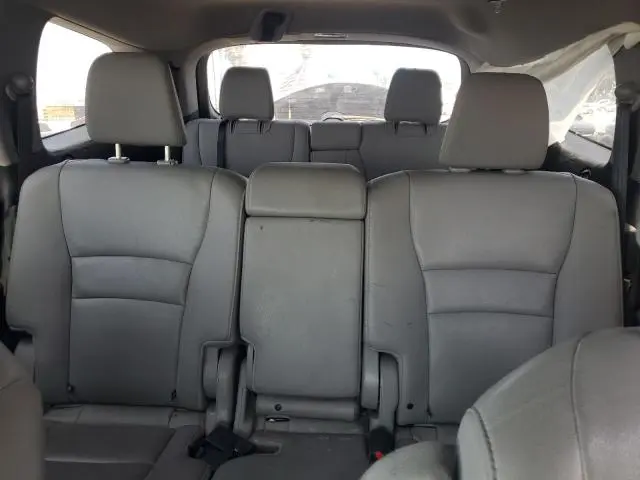 2021 HONDA PILOT SE  