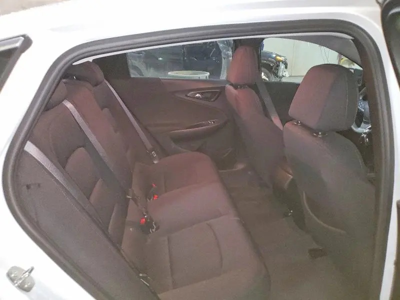 2022 CHEVROLET MALIBU LS  