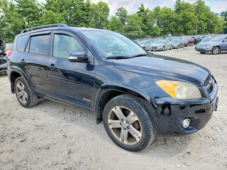 2011 TOYOTA RAV4 SPORT  