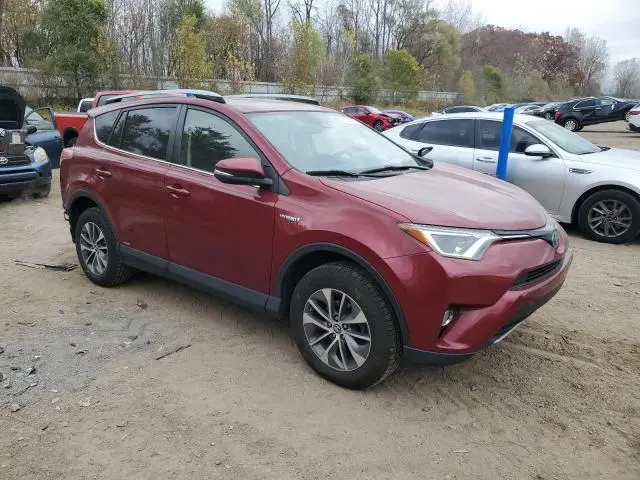 2018 TOYOTA RAV4 HV LE  